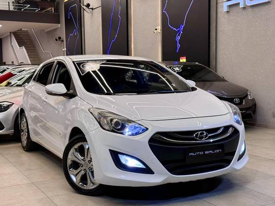 HYUNDAI I30 1.8 MPI 16V GASOLINA 4P AUTOMATICO HYUNDAI I30 1.8 MPI 16V GASOLINA 4P AUTOMATICO